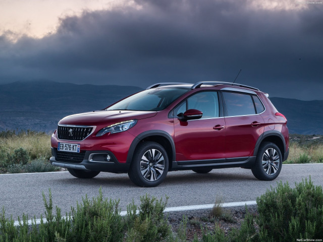 peugeot 2008 pic #181859