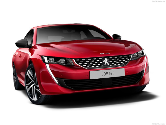 peugeot 508 pic #186528