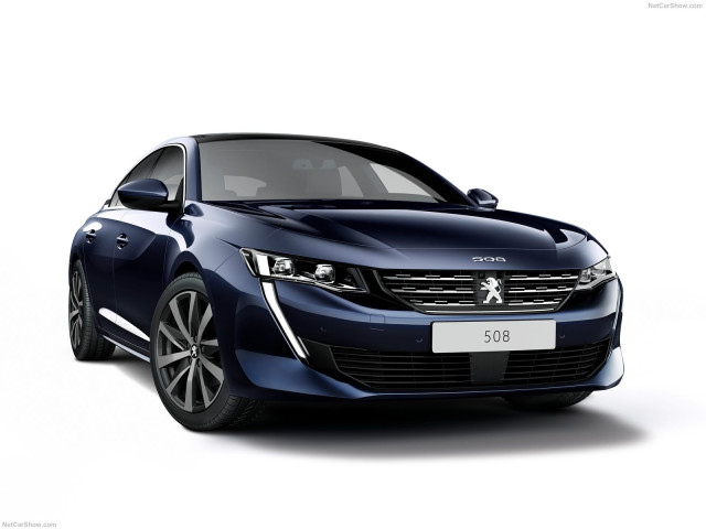 peugeot 508 pic #186530