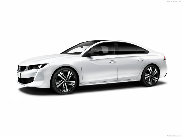 peugeot 508 pic #186531