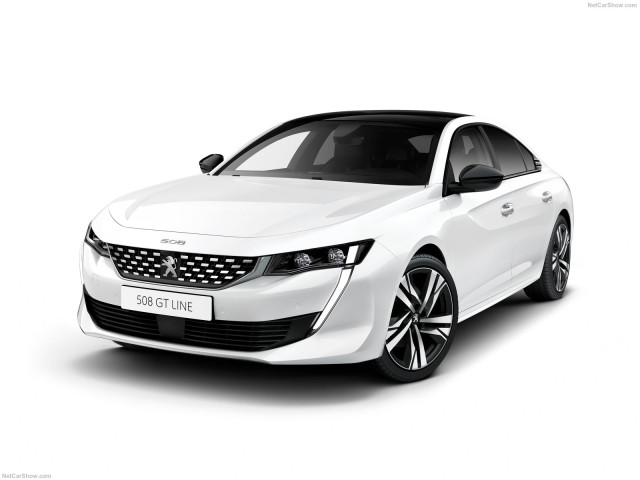 peugeot 508 pic #186532