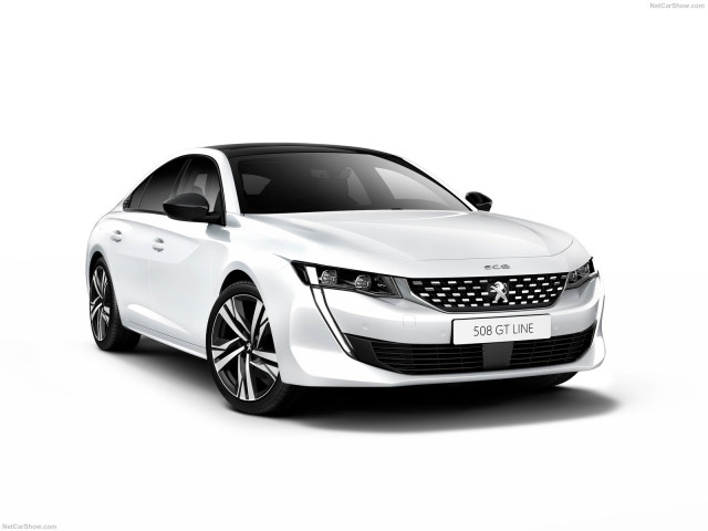 peugeot 508 pic #186533