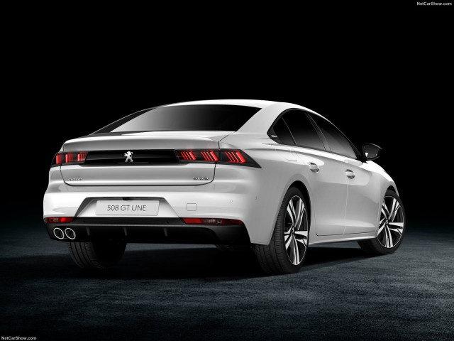 peugeot 508 pic #186538