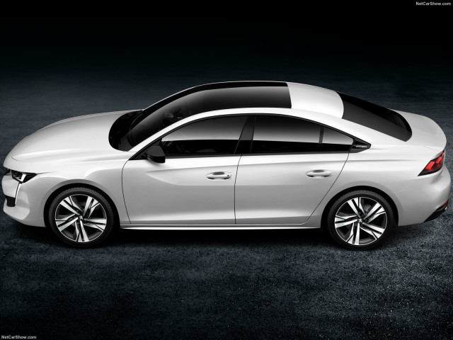 peugeot 508 pic #186540