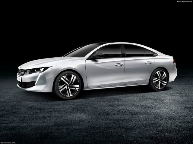 peugeot 508 pic #186541