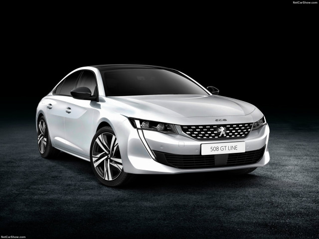 peugeot 508 pic #186542