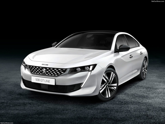 peugeot 508 pic #186543