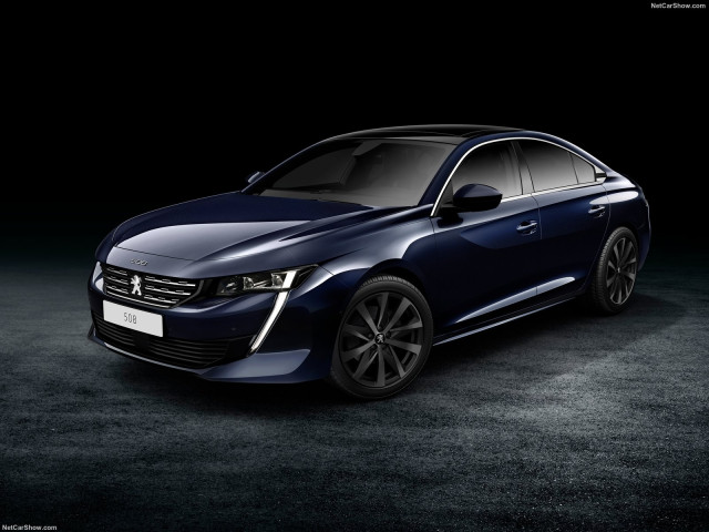 peugeot 508 pic #186544