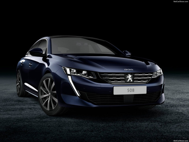 peugeot 508 pic #186545