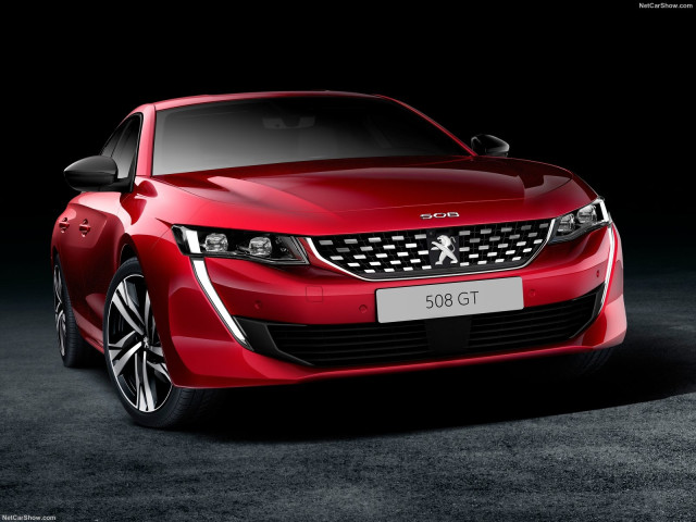 peugeot 508 pic #186546