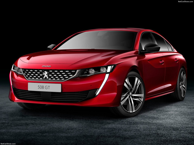 peugeot 508 pic #186547