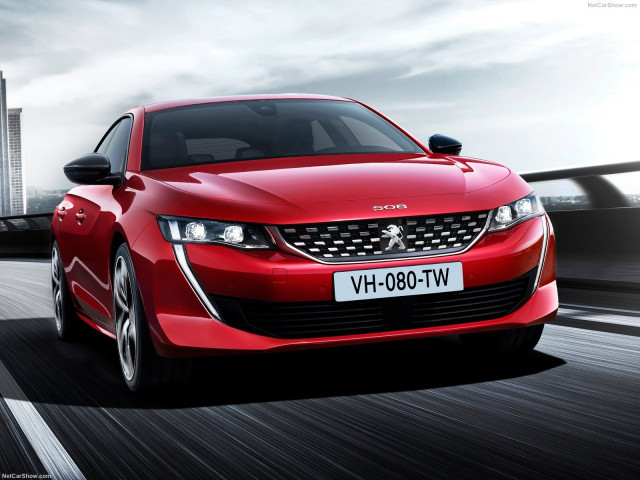 peugeot 508 pic #186555