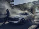Peugeot e-Legend