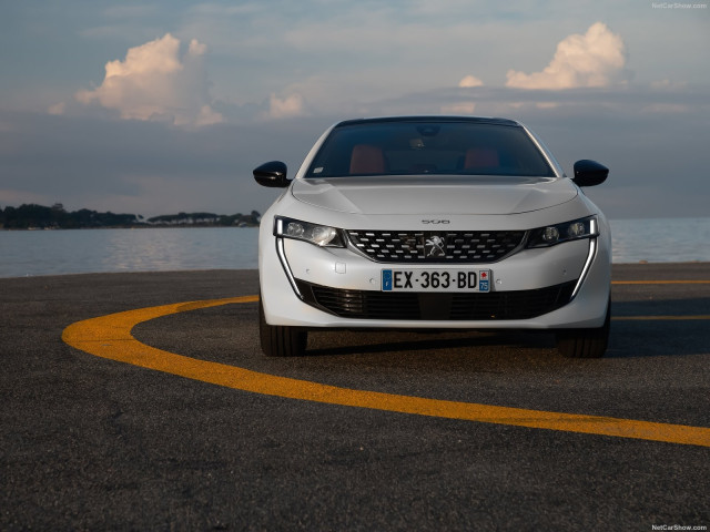 peugeot 508 pic #191482