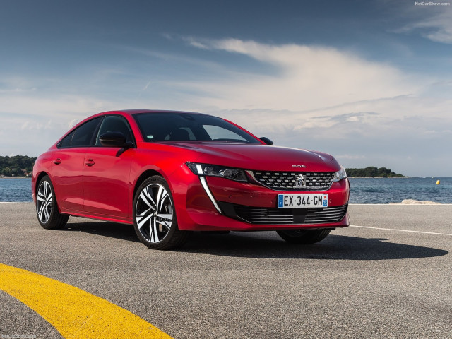 peugeot 508 pic #191489