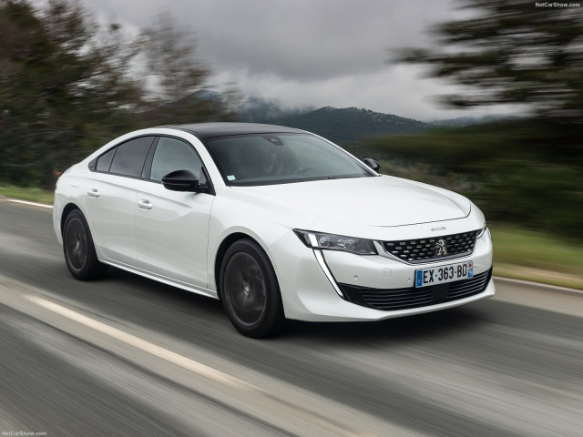 peugeot 508 pic #191492