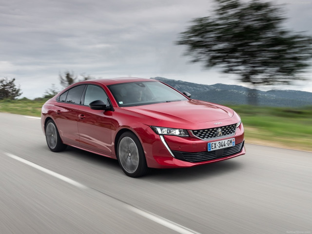 peugeot 508 pic #191494