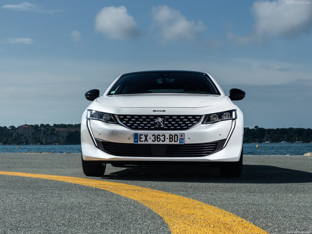 peugeot 508 pic #191495