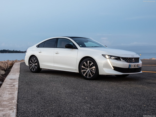 peugeot 508 pic #191499