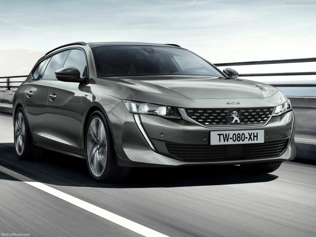 peugeot 508 sw pic #192476