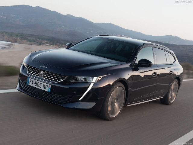 peugeot 508 sw pic #192477