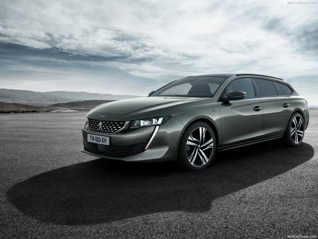 peugeot 508 sw pic #192479