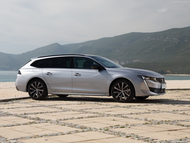 peugeot 508 sw pic #192481