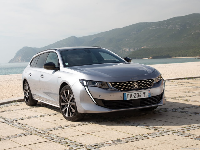 peugeot 508 sw pic #192482