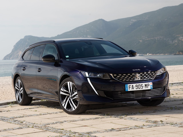 peugeot 508 sw pic #192483