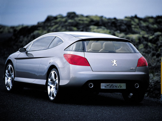 peugeot 407 pic #1994