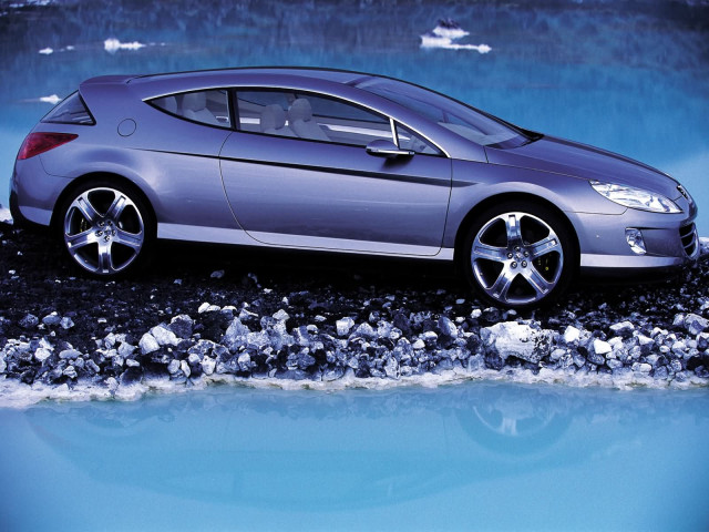 peugeot 407 pic #1995