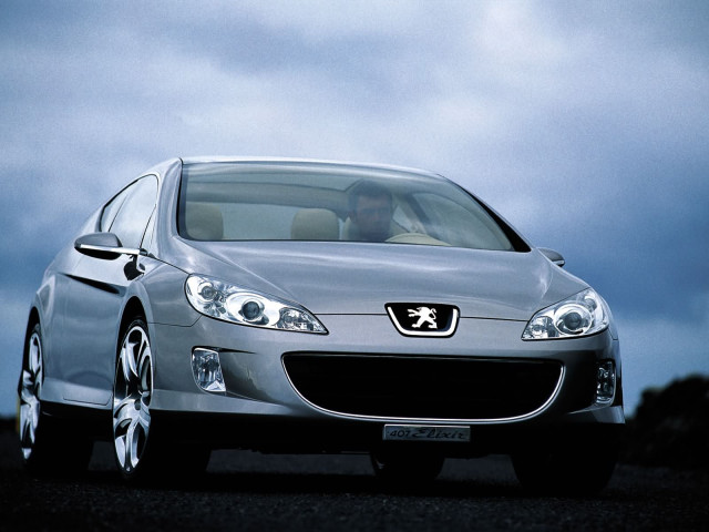 peugeot 407 pic #1997