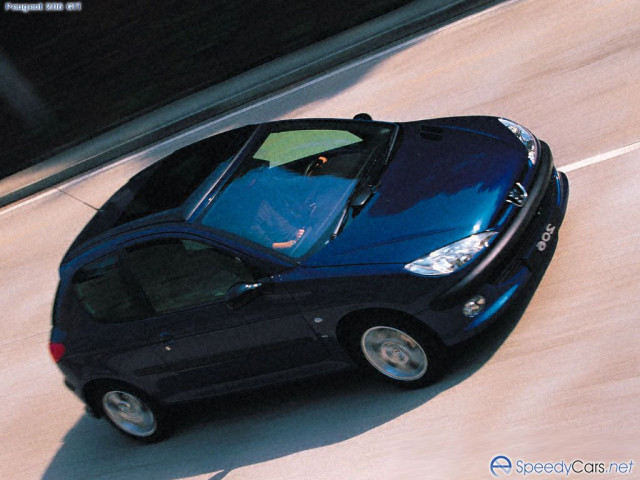 peugeot 206 pic #1998