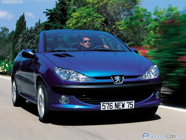 peugeot 206 pic #2001