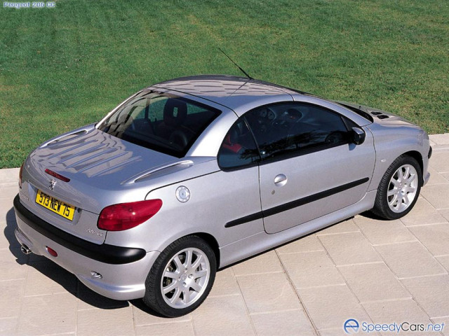 peugeot 206 pic #2002