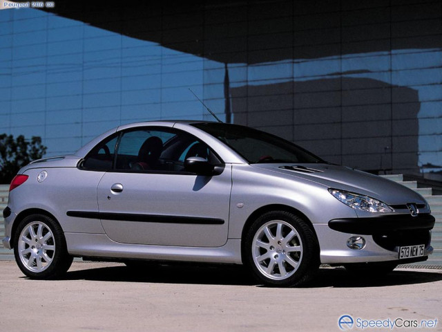 peugeot 206 pic #2004