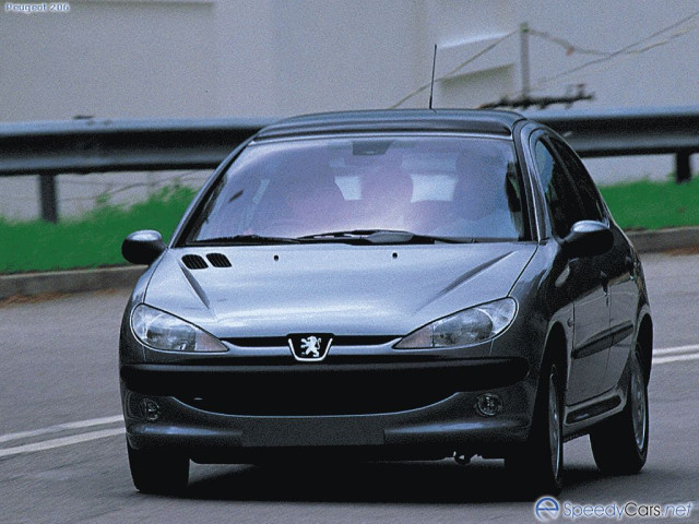 peugeot 206 pic #2005