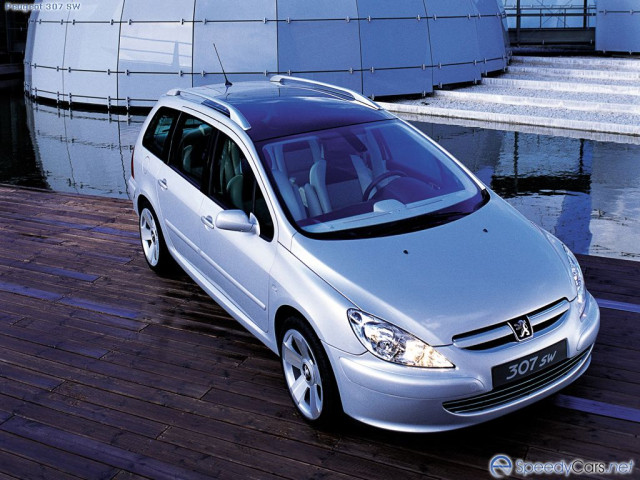 peugeot 307 pic #2010