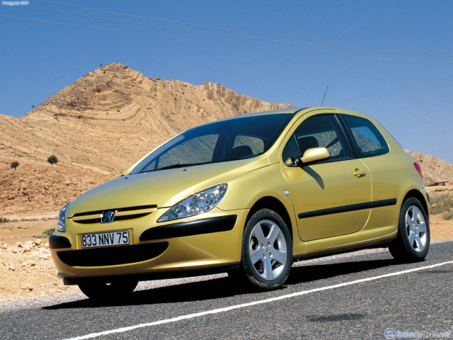 peugeot 307 pic #2011