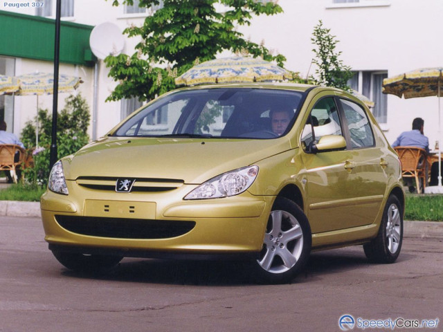 peugeot 307 pic #2014