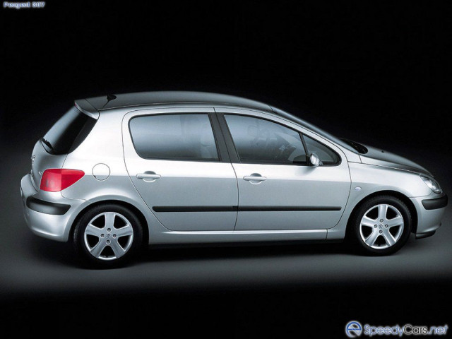 peugeot 307 pic #2015