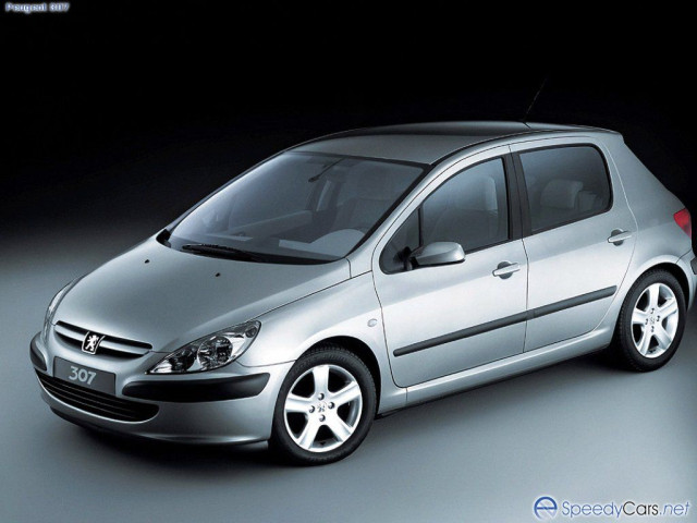 peugeot 307 pic #2016