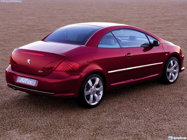 peugeot 307 pic #2020