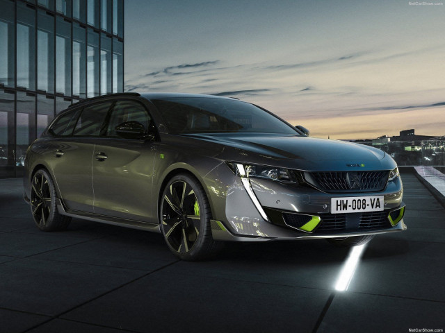 peugeot 508 sw pic #202177