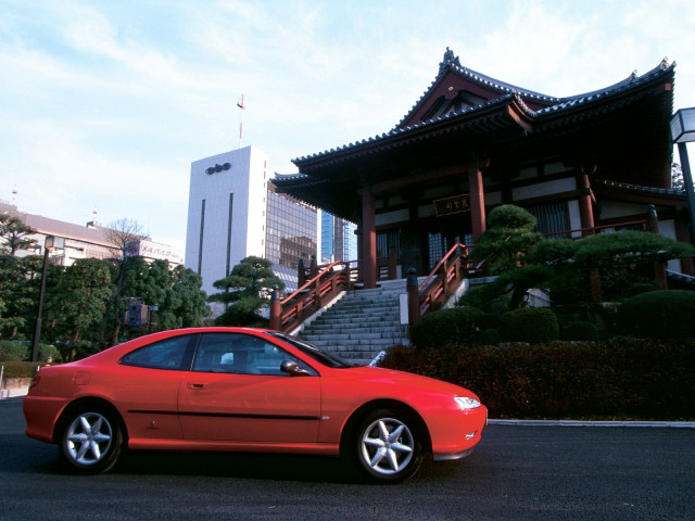 peugeot 406 pic #2029