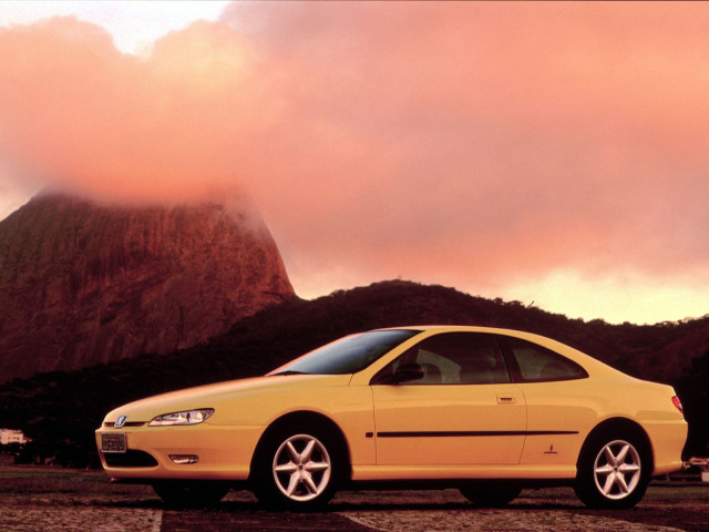 peugeot 406 pic #2030