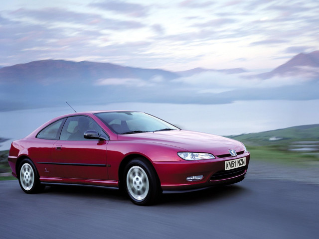 peugeot 406 pic #2032