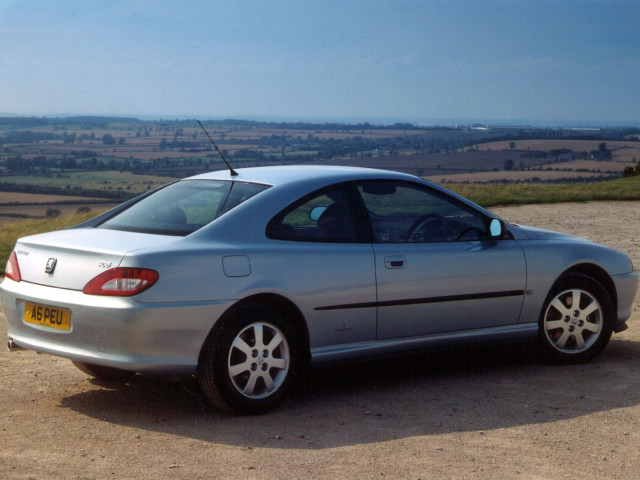 peugeot 406 pic #2033