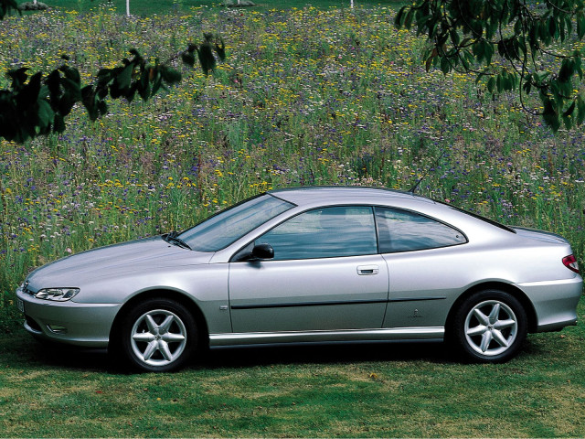 peugeot 406 pic #2034