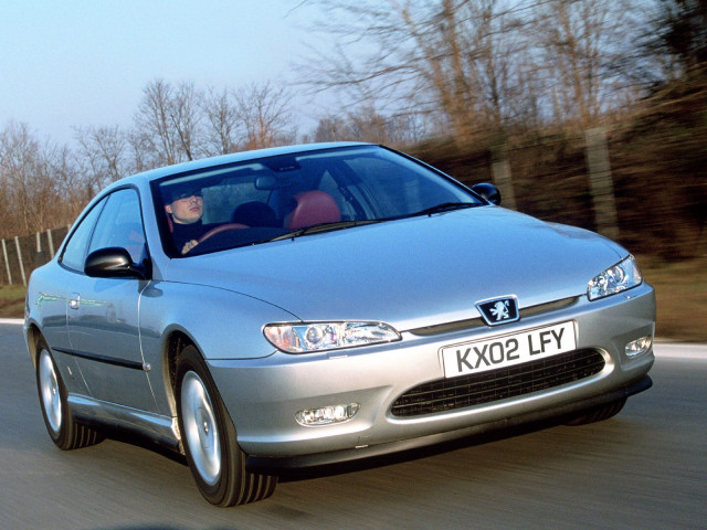 peugeot 406 pic #2035